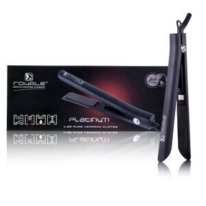 Royale hair straightener